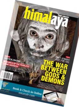 Himalayas Magazine – Issue 29