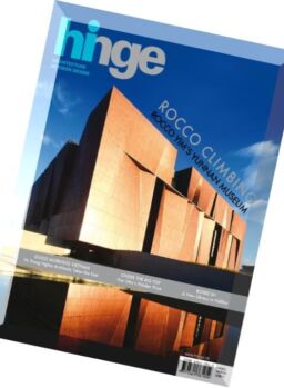 hinge Magazine – May 2015