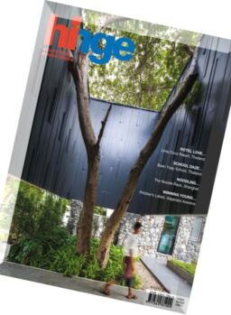 hinge – N 243, March 2016