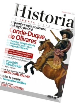 Historia de Iberia Vieja – Abril 2016