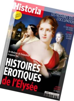 Historia – Mars 2016