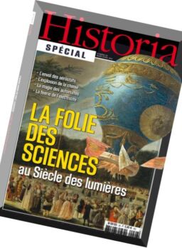 Historia Special – Mars-Avril 2016
