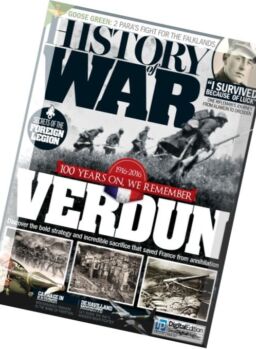 History of War – Issue 27, 2016