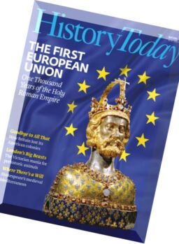 History Today – April 2016