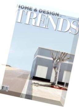 Home & Design Trends – Volume 3 N 10