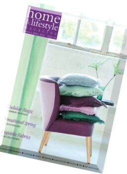 Home & Lifestyle Magazine – March-April 2016