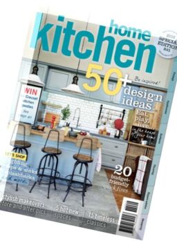 Home Kitchen – 2016