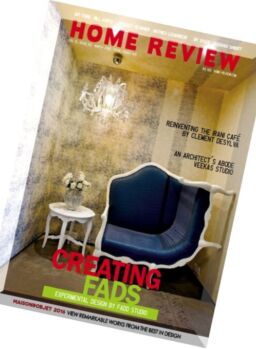 Home Review – March 2016