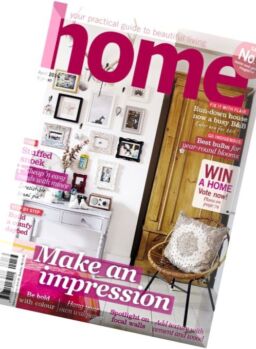 Home South Africa – April 2016