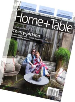 Home + Table – April-May 2016