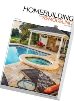 Homebuilding and Remodeling Florida – Winter 2016