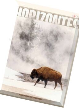 Horizontes – Marzo 2016