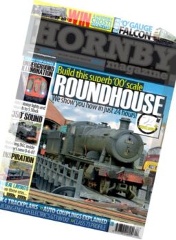 Hornby Magazine – April 2016