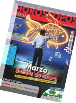 Horoscopos Mas Alla – Marzo 2016