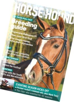 Horse & Hound – 10 March 2016