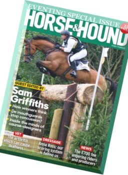 Horse & Hound – 3 March 2016