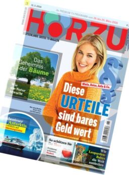 Horzu – 11 Marz 2016