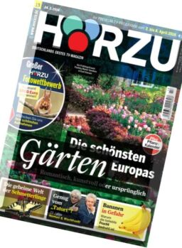 Horzu – 24 Marz 2016