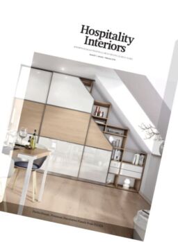 Hospitality Interiors – January-February 2016