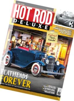 Hot Rod Deluxe – May 2016