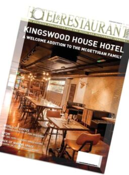 Hotel & Restaurant Times – February-March 2016