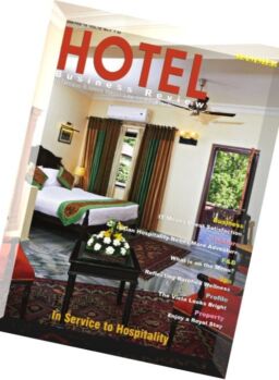 Hotel Business Review – January-February 2016