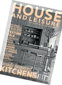 House and Leisure South Africa – April 2016