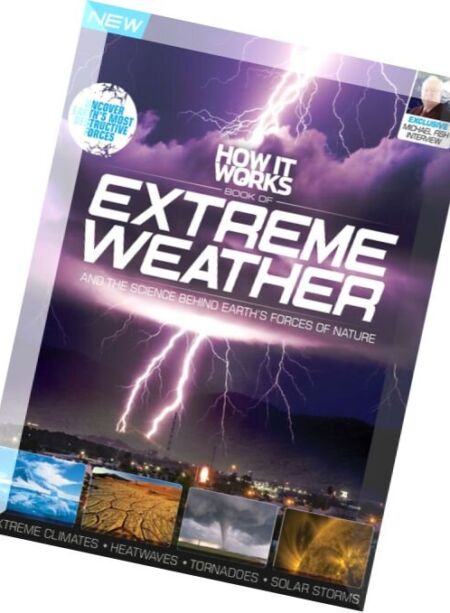 How It Works – Book of Extreme Weather 2nd Edition Cover