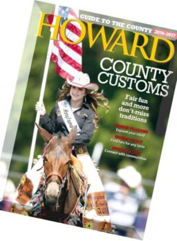 Howard Magazine – March 2016