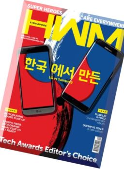 HWM Singapore – April 2016