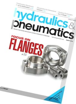 Hydraulics & Pneumatics – March 2016