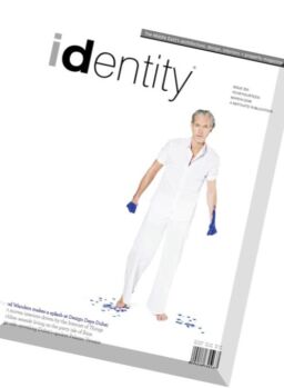 Identity – March 2016