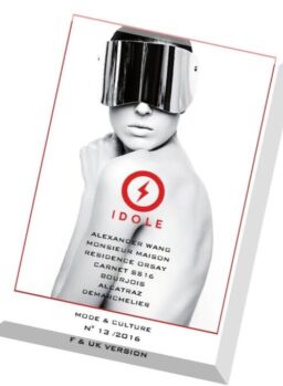 Idole Magazine – Spring 2016