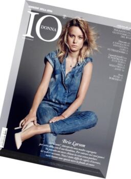 Il Corriere della Sera Io Donna – 28.02.2016