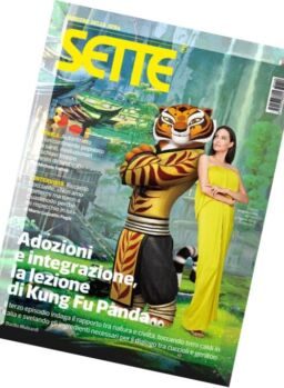 Il Corriere della Sera Sette – 04.03.2016