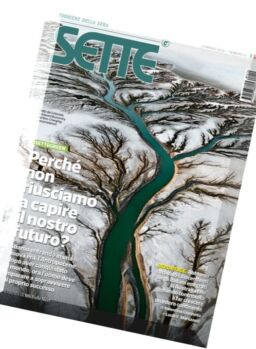 Il Corriere della Sera Sette – 25.03.2016