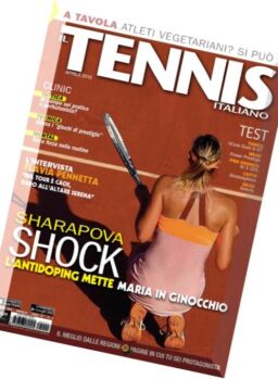 Il Tennis Italiano – Aprile 2016