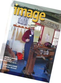 Image Magazine – Spring 2016