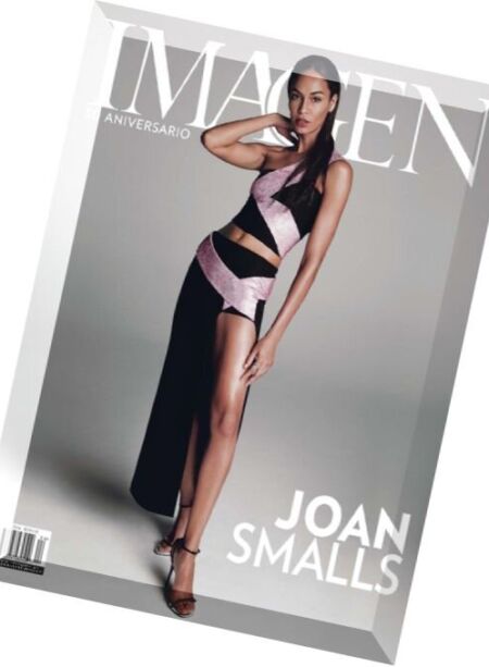 Imagen Magazine – Abril 2016 Cover