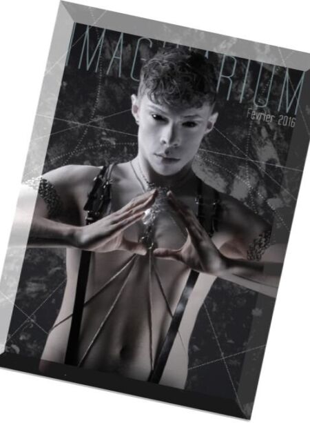 IMAGINARIUM Magazine – Fevrier 2016 Cover