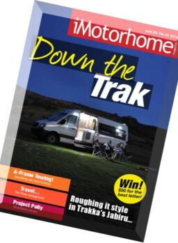 iMotorhome – 20 February 2016