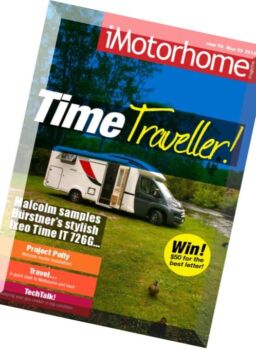 iMotorhome – 5 March 2016