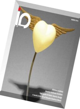 in Design Magazine – March 2016