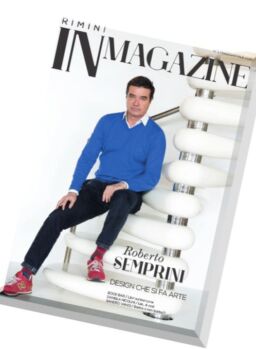 IN Magazine Rimini – Marzo-Aprile 2016