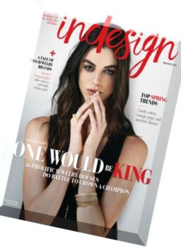 INDESIGN – March-April 2016