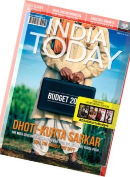 India Today – 14 March 2016
