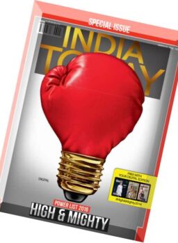 India Today – 21 March 2016