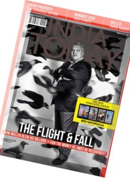 India Today – 28 March 2016