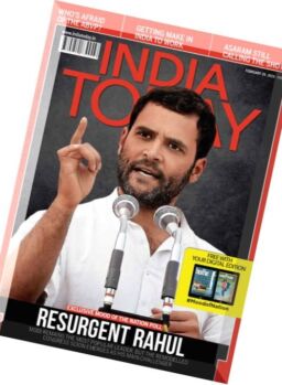 India Today – 29 February 2016