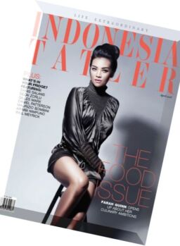 Indonesia Tatler – April 2016